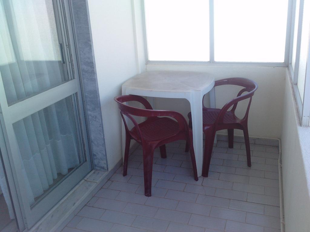 Residencial Nosso Paraiso Quarteira Chambre photo
